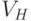 V_H