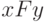 xFy