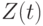Z(t) 
