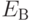 E_В