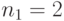 n_1 = 2