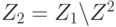 Z_2=Z_1\backslash Z^2