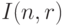 I(n,r)