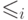 \le_i