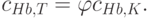 c_{Hb,T}=\varphi c_{Hb,K}.