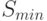 S_{min}