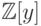 \Z[y]