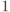 ^1