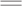 \def\hhrule{\hrule width 1em\relax}
\,\vbox{\hhrule\smallskip\hhrule}\