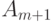 A_{m+1}