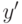 y' 