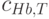 c_{Hb,T}