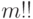m!!