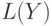 L(Y)