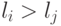 l_i > l_j