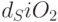 d_{S}iO_{2}