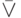 \bar {\vee}