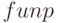 funp