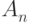 A_n^{}