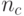 n_c