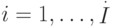 \def\I{\mathop{I}}
i=1,\ldots,\I\limits^{.}
