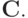 \mathbf{C}.